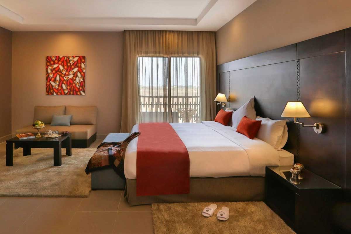 Kech Boutique Hôtel & Spa in Marrakech Morocco