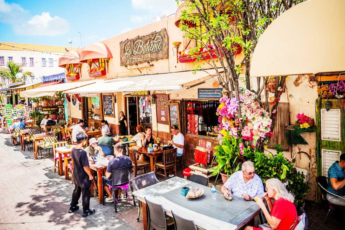 La Bohème Curaçao in Curacao