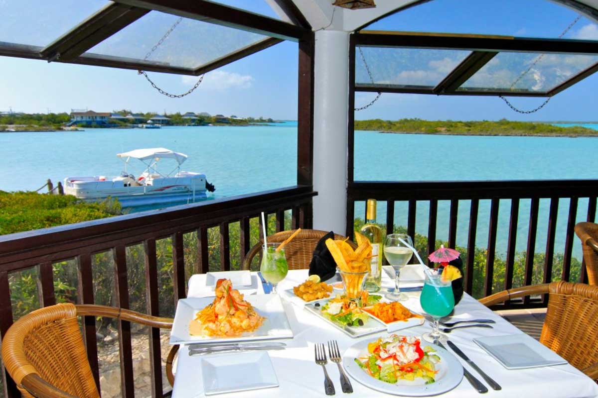 Las Brisas in Turks and Caicos
