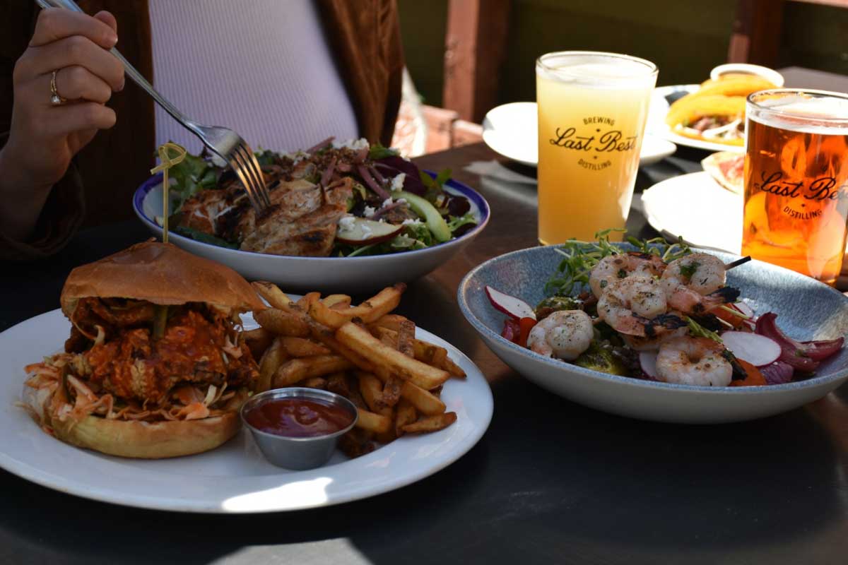 Last Best Brewing & Distilling in Calgary Alberta Canada