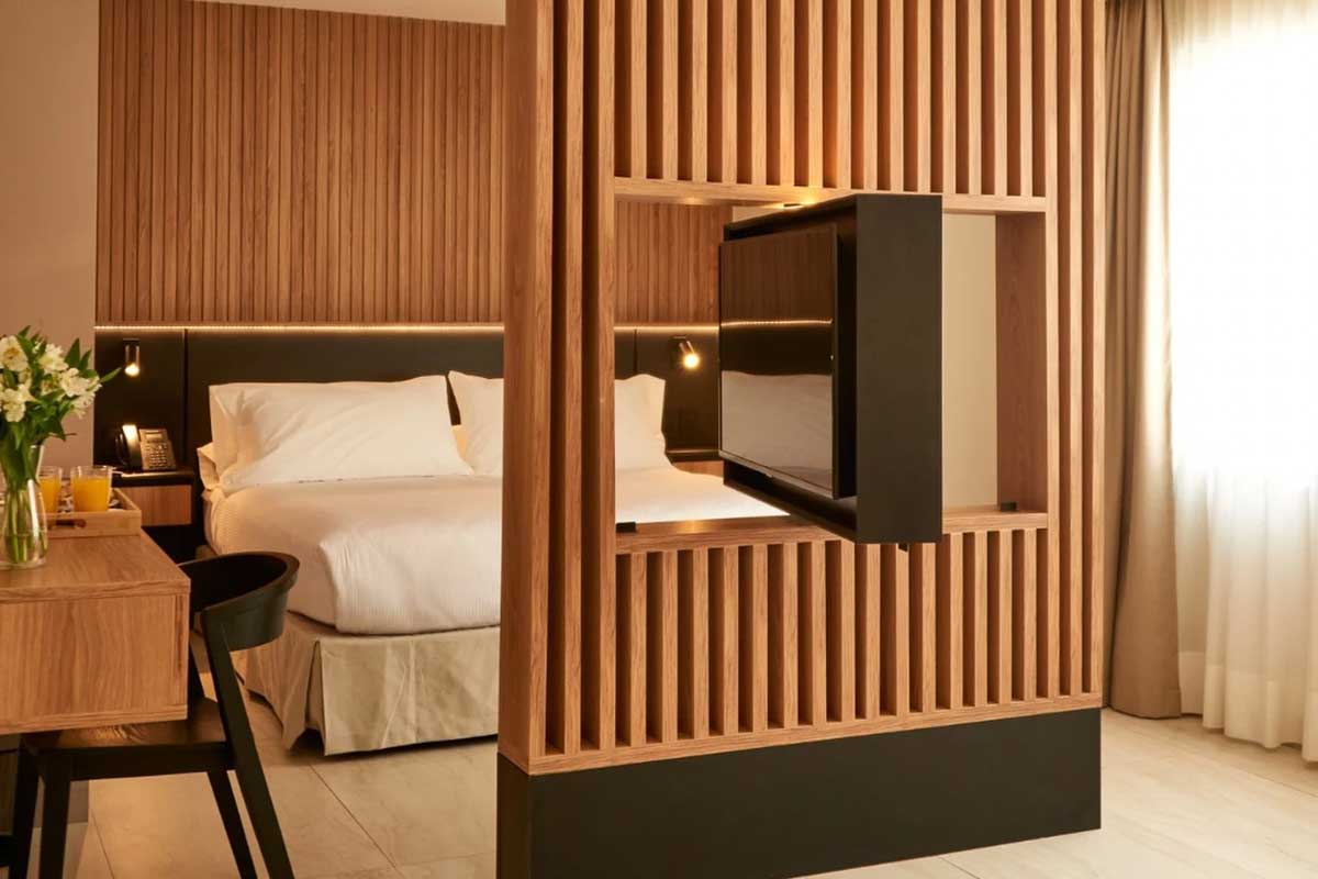 Lastarria Hotel in Santiago Chile