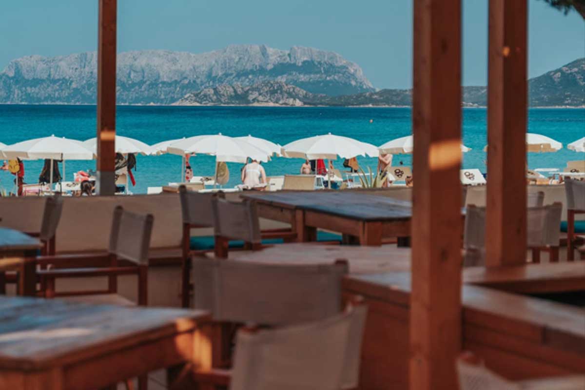 Mamabeach in Sardinia Italy