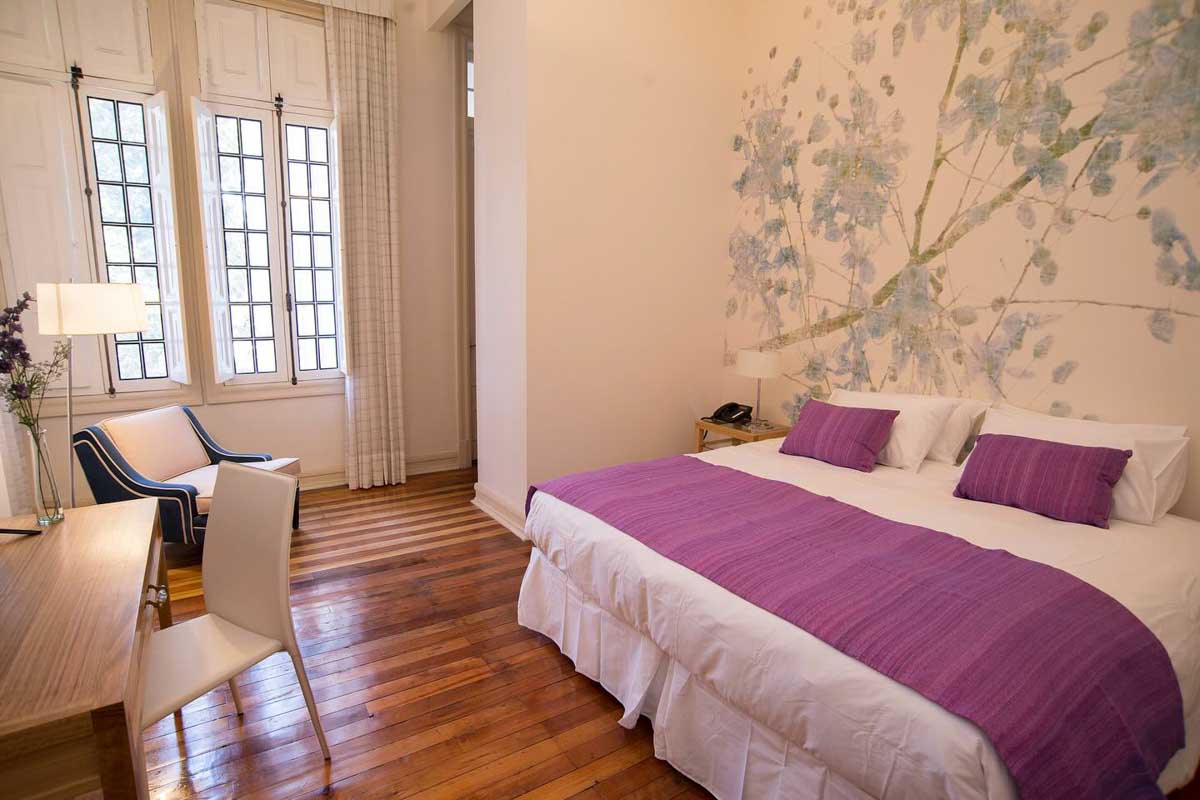 Matildas Hotel Boutique in Santiago Chile