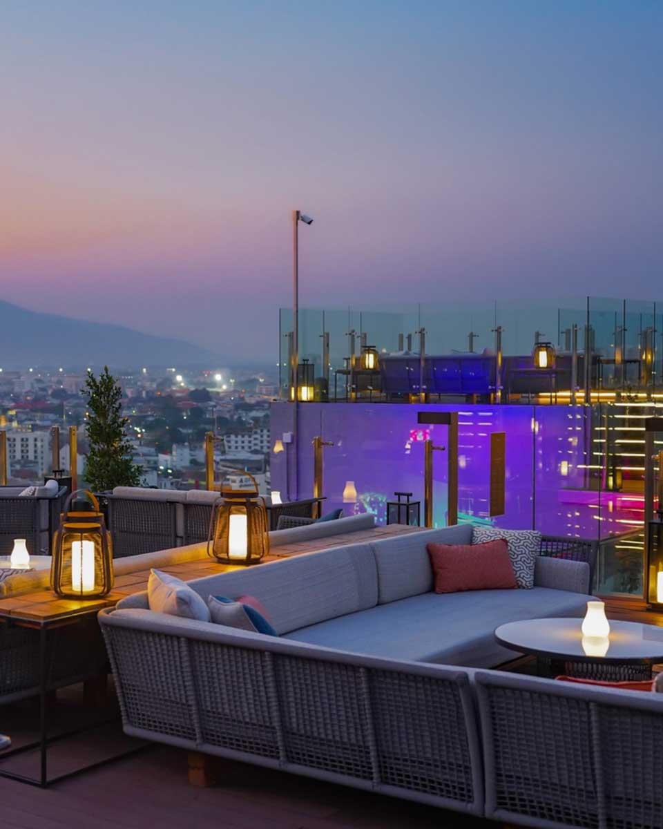 Meliá Chiang Mai in Chiang Mai Thailand 1