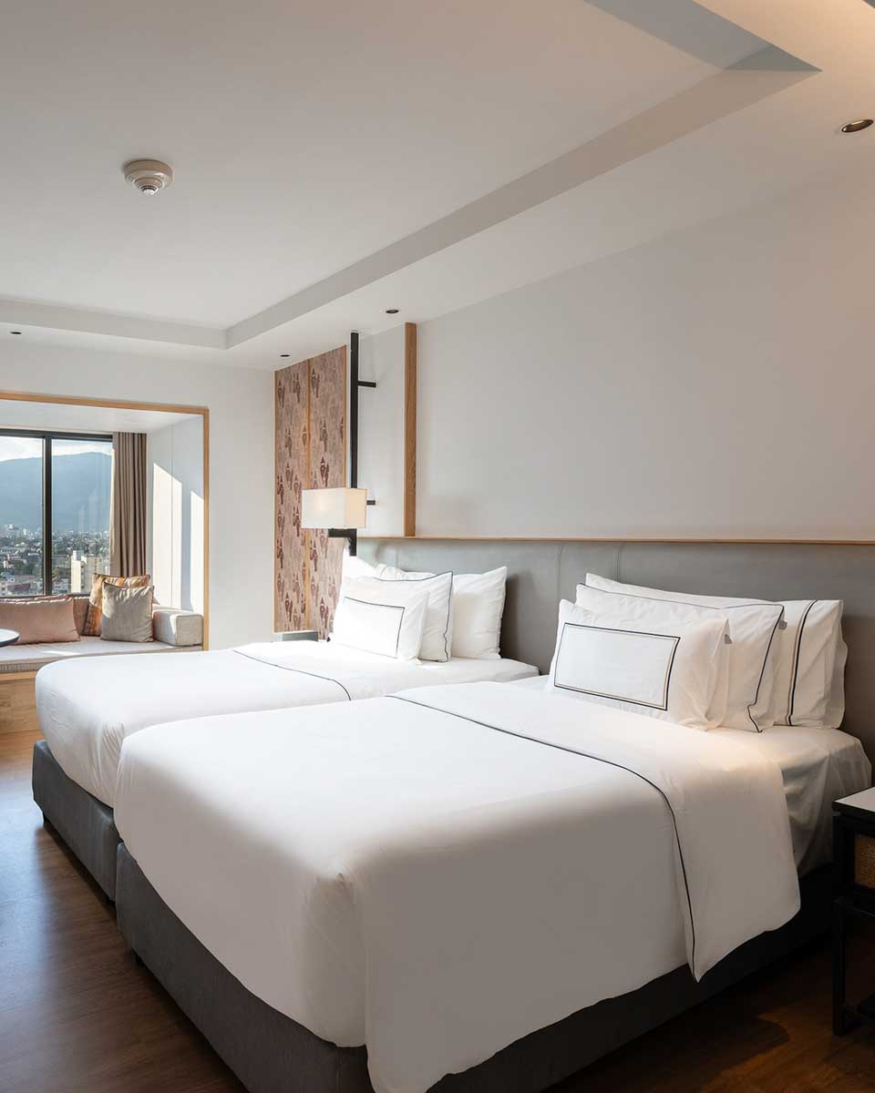 Meliá Chiang Mai in Chiang Mai Thailand