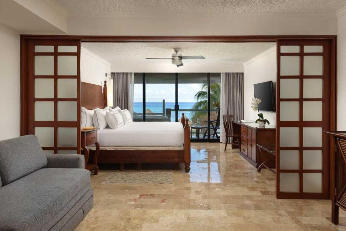 Melia Cozumel All Inclusive in Cozumel Mexico