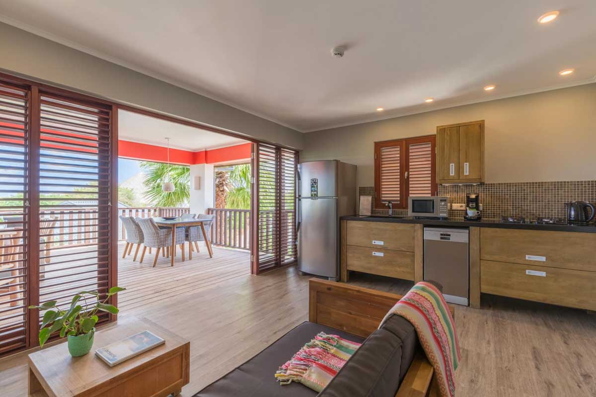 Morena Resort Curacao in Curacao