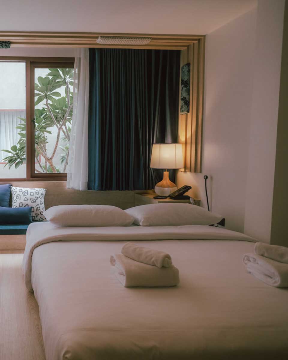 NORN Nimman13 Boutique Hotel Chiang Mai in Chiang Mai Thailand