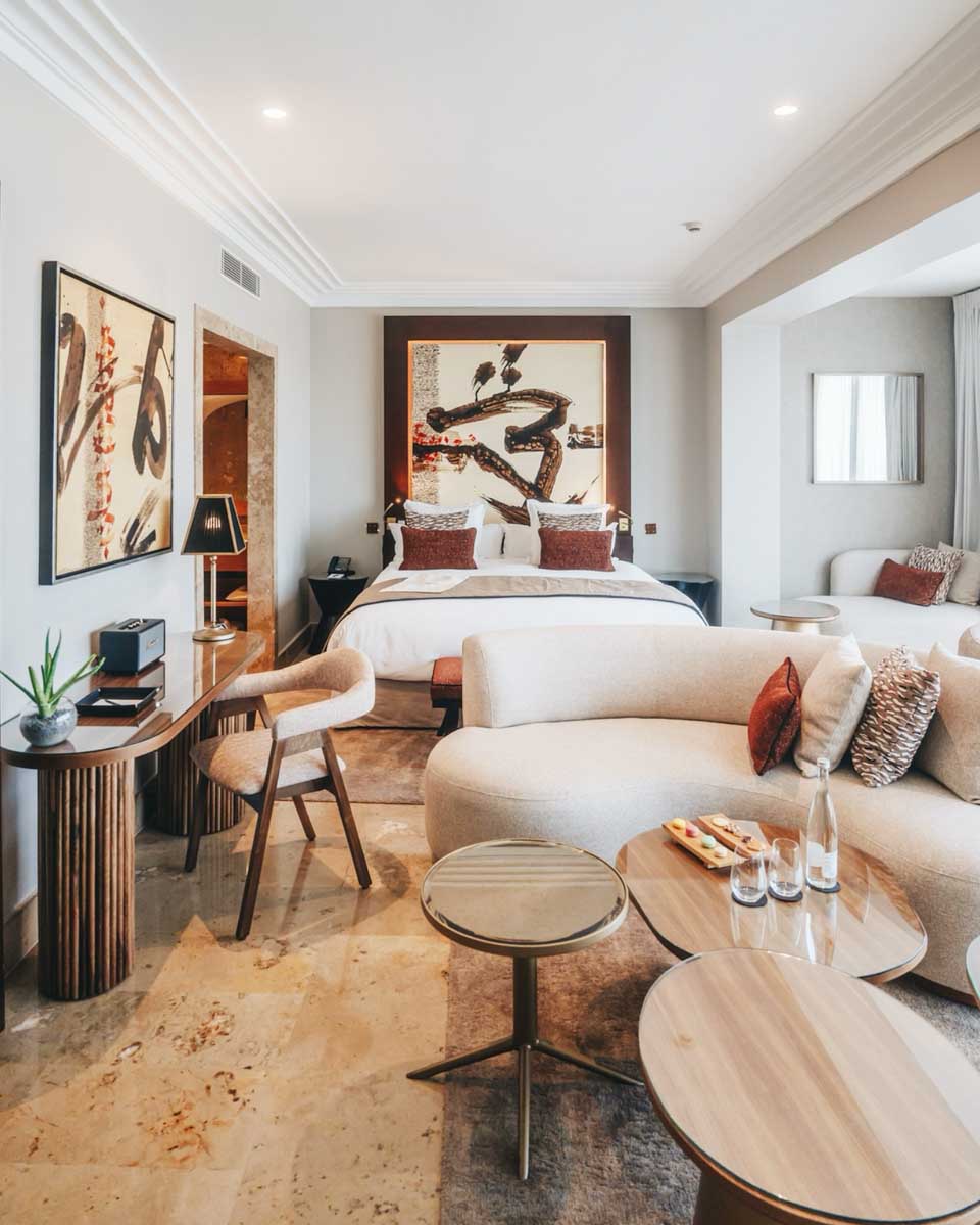 Nobu Marrakech in Marrakech Morocco