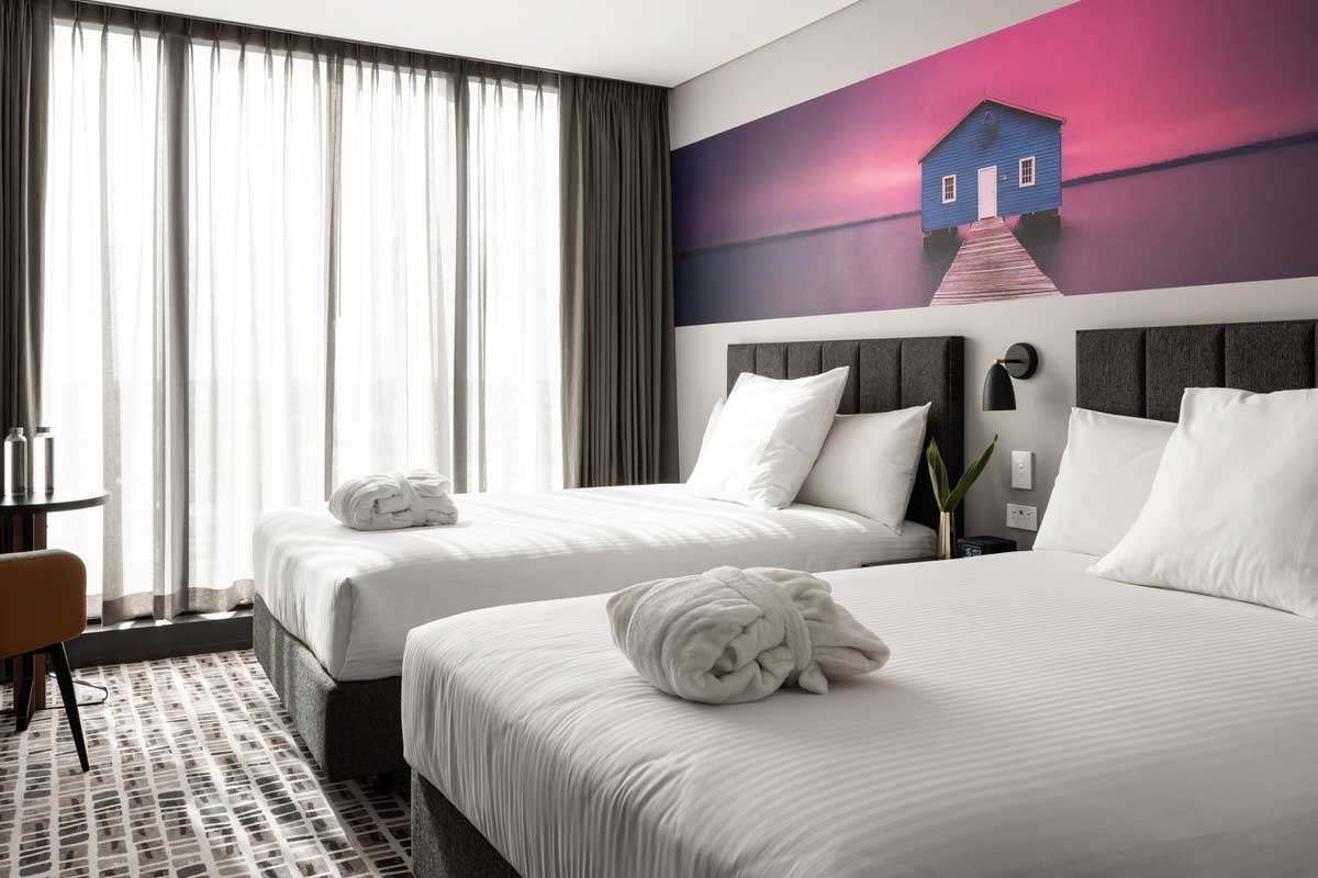 Novotel Perth Murray Street in Perth Australia