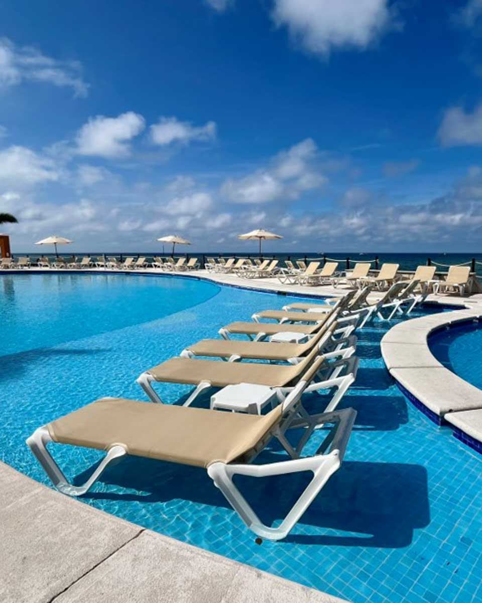 Occidental Cozumel - All Inclusive in Cozumel Mexico (1)