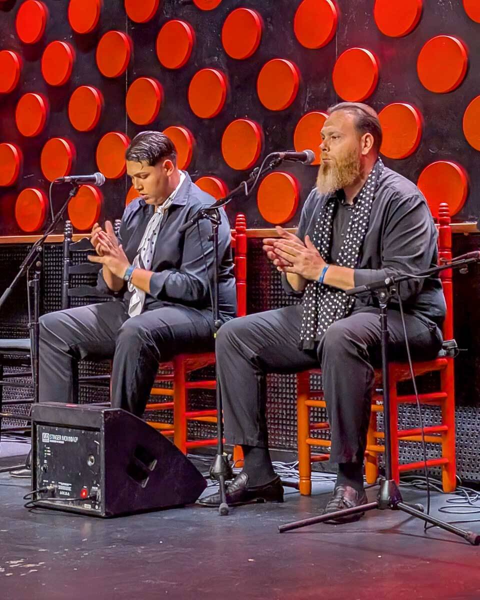 People-perform-at-a-flamenco-show-in-Spain-1