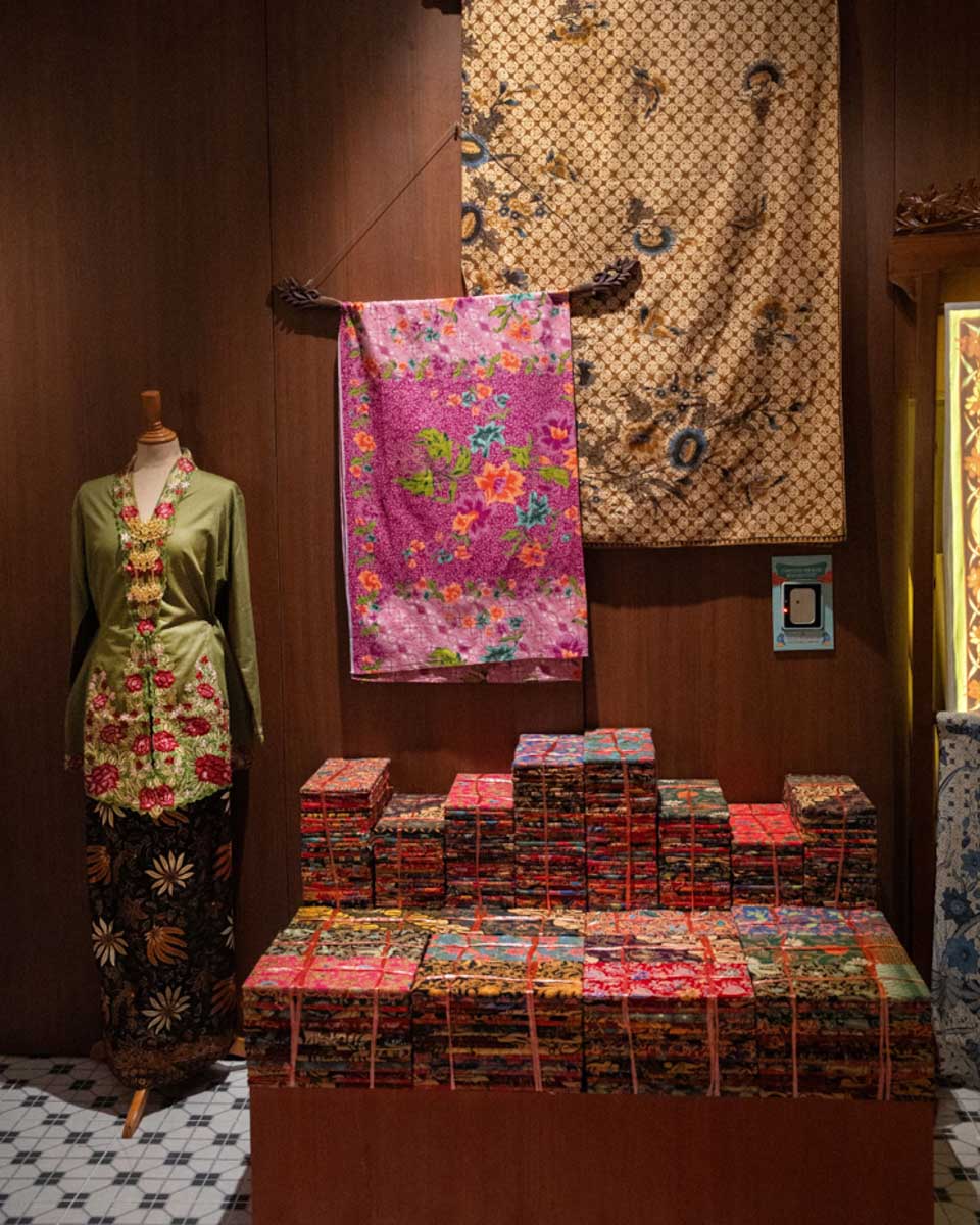 Peranakan Museum Singapore in Singapore