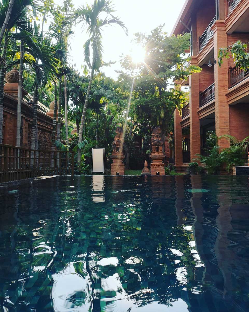 Phor Liang Meun Terracotta Arts in Chiang Mai Thailand