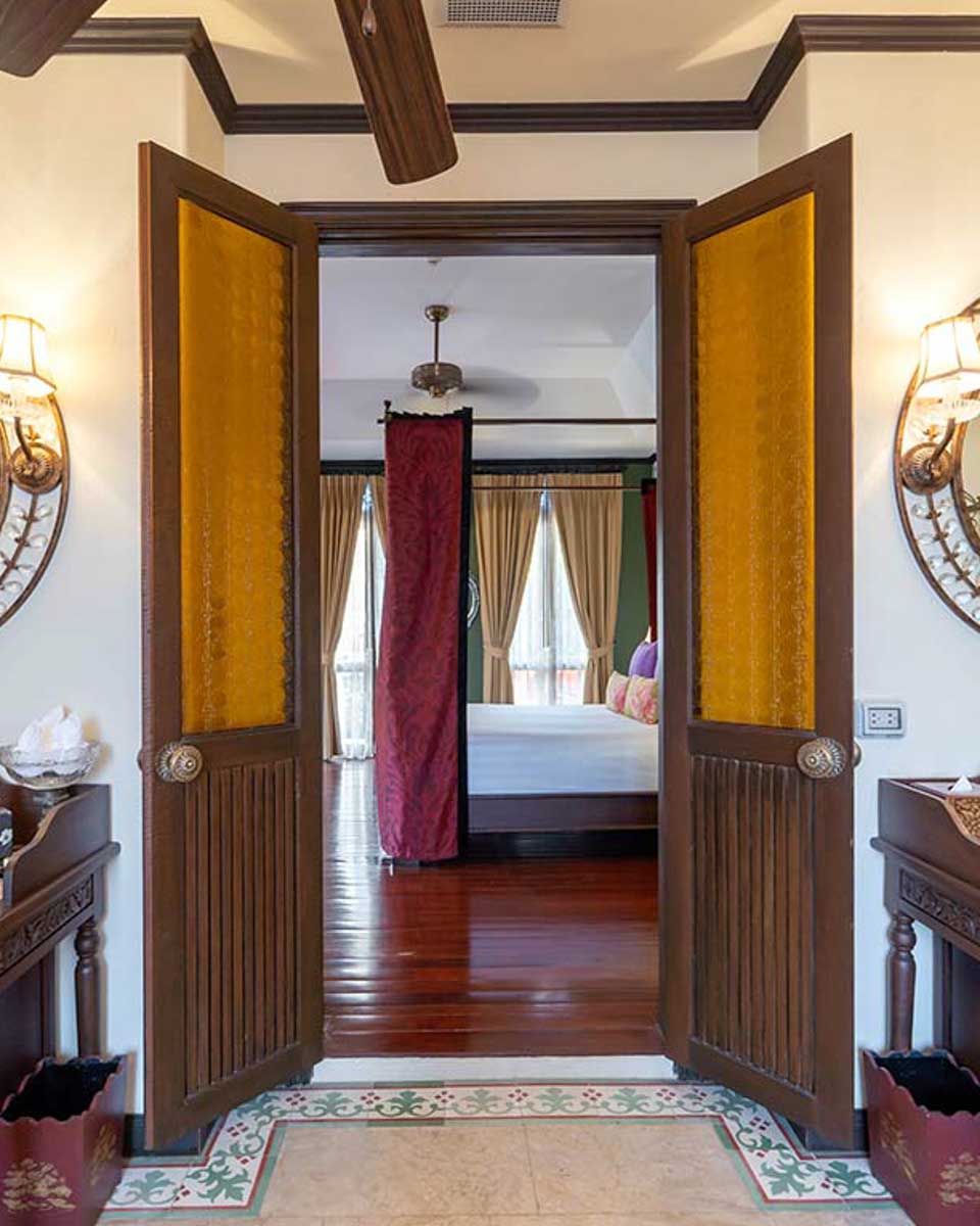 Puripunn Hideaway in Chiang Mai Thailand