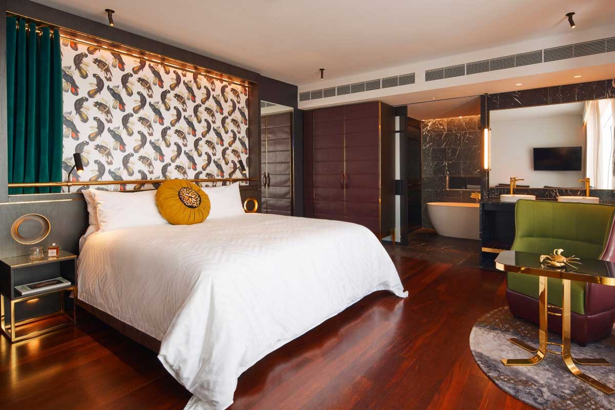 QT Perth in Perth Australia