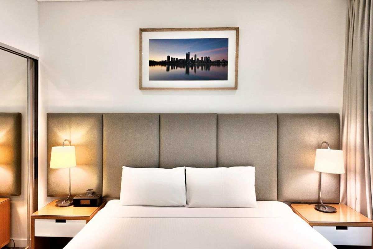 Quest Mounts Bay Road in Perth Australia