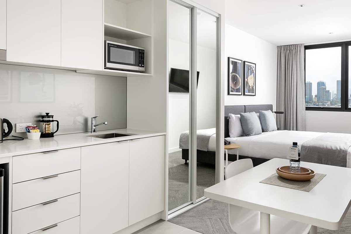 Quest South Perth Foreshore in Perth Australia