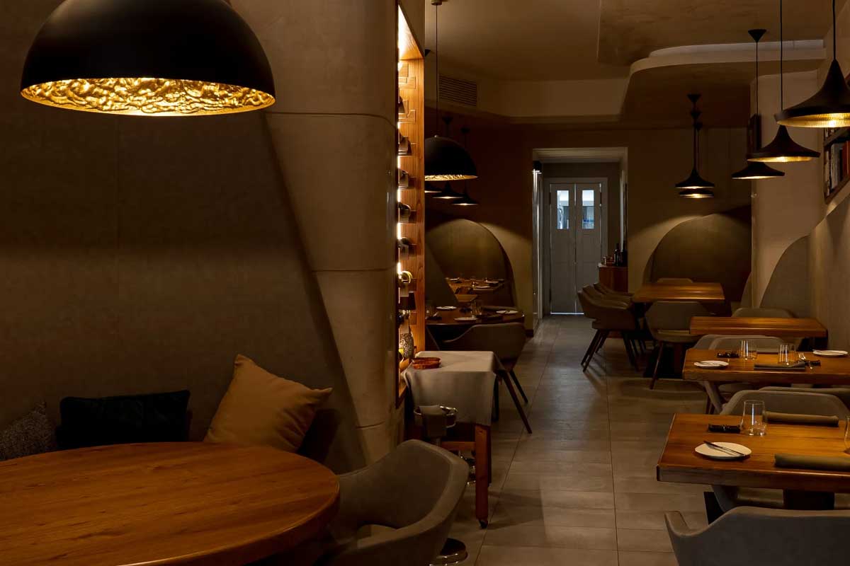 Ristorante Duanima in Sardinia Italy