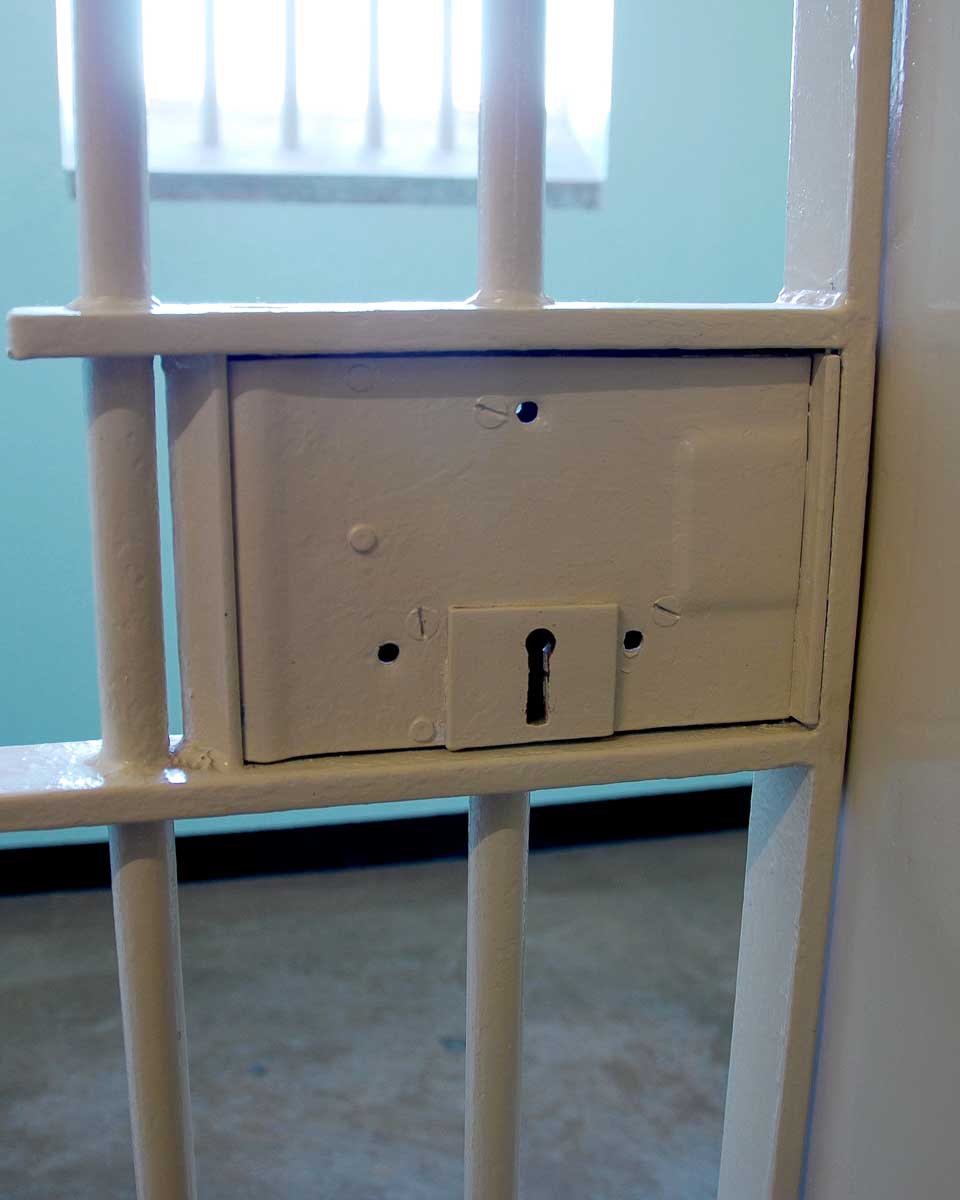 Robben Island seen on a tour from Cape Town South Africa (1)