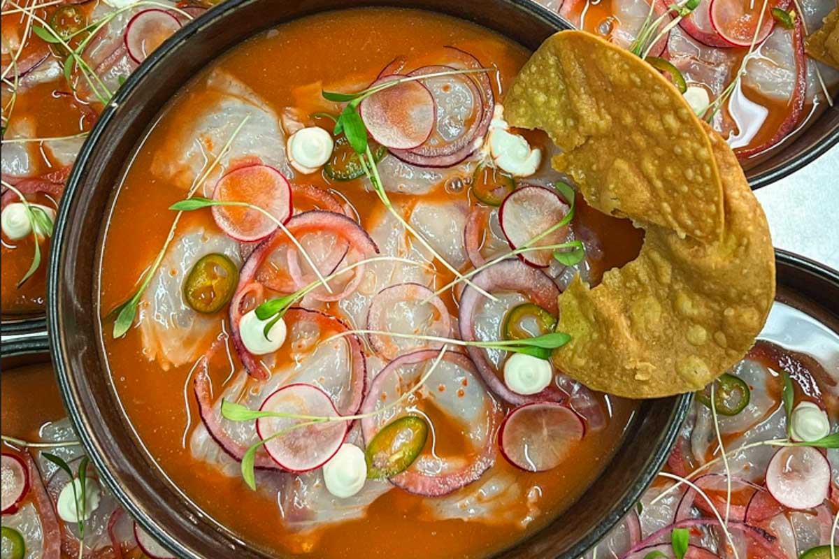 RúibÃn Bar & Restaurant in Galway Ireland