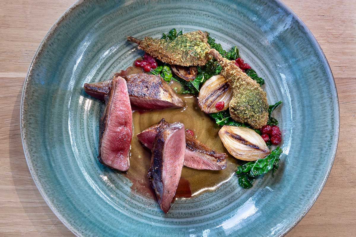 STOCK Restaurant in Oslo