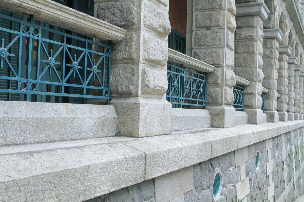 Sai Ying Pun Community Complex in Hong Kong China