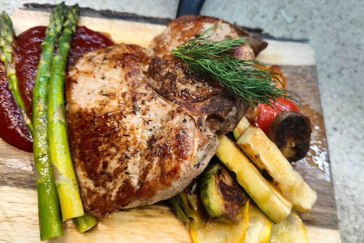 Soba in Fairbanks Alaska