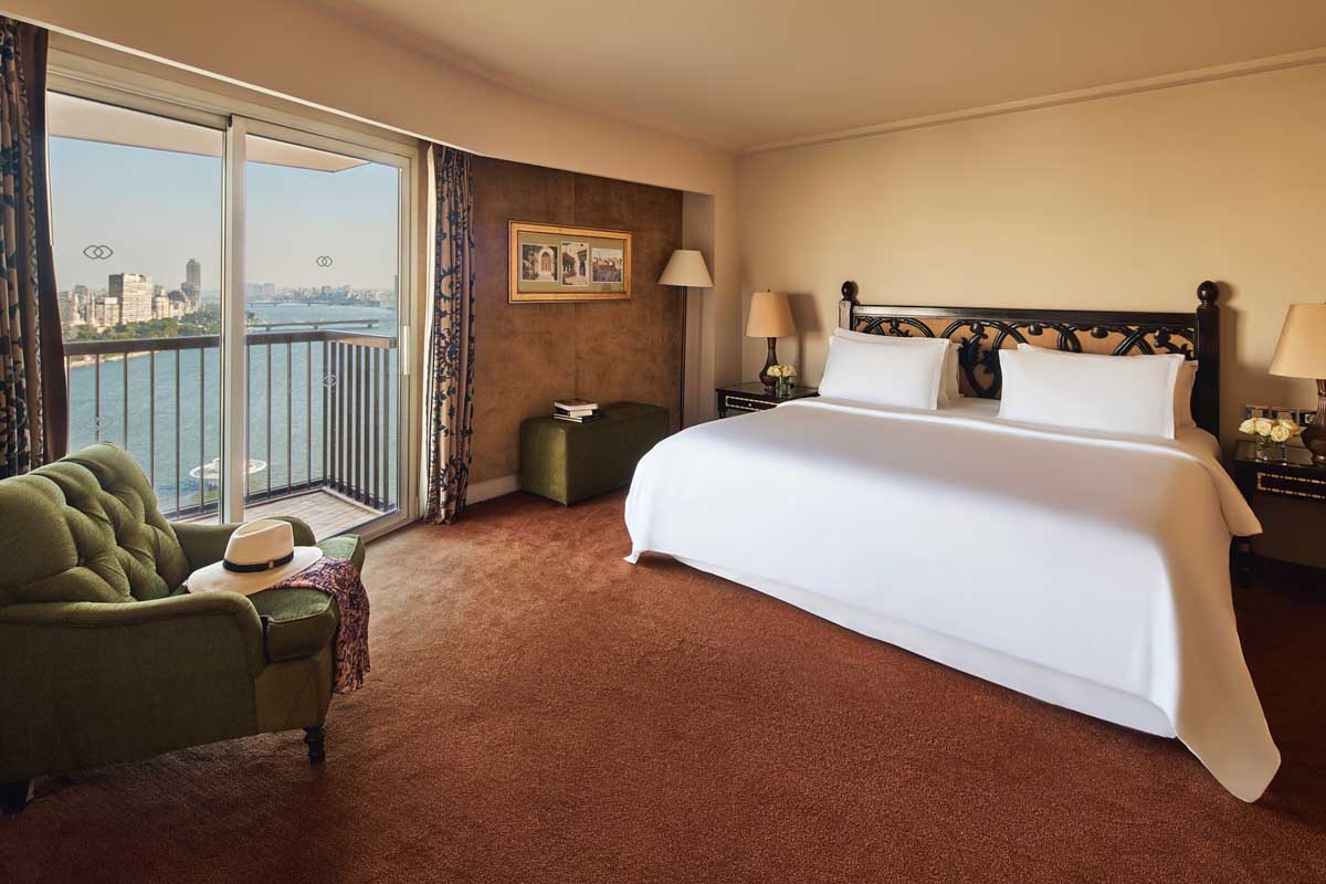 Sofitel Cairo Nile El Gezirah in Cairo Egypt