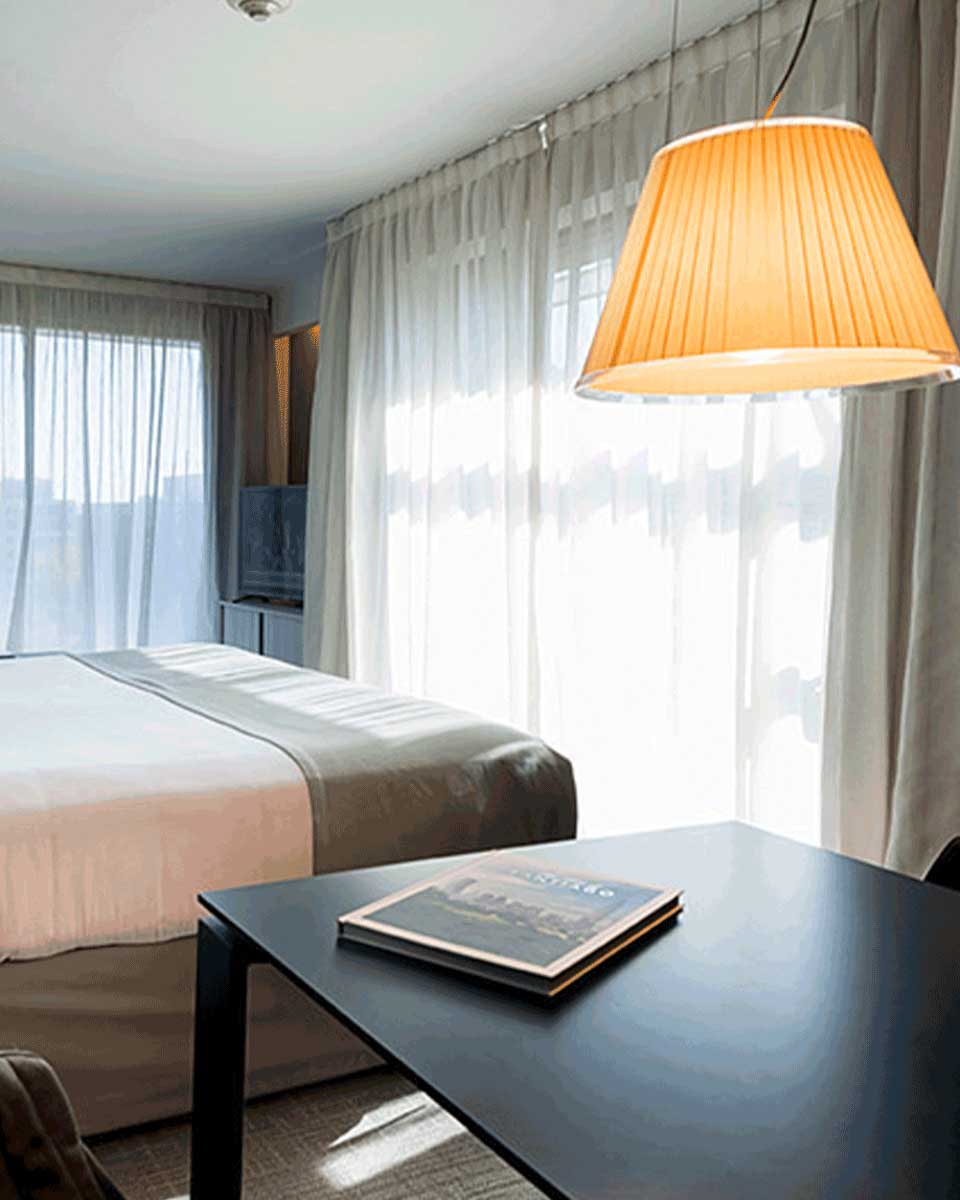 Solace Hotel Santiago in Santiago Chile 1