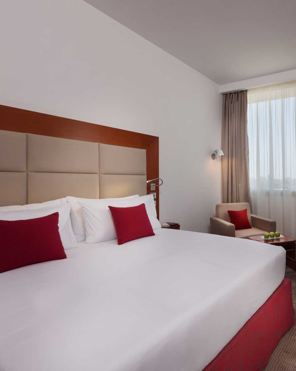 Steigenberger Hotel El Tahrir Cairo in Cairo Egypt