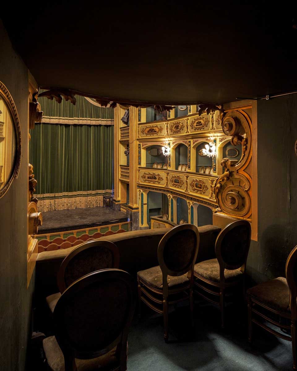Teatru Manoel in Malta 1