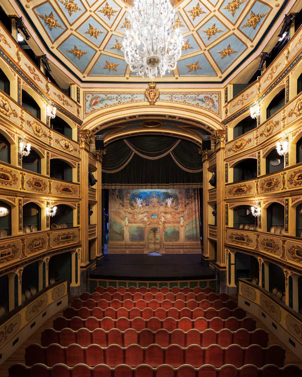 Teatru Manoel in Malta