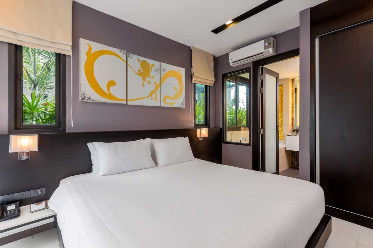 The Charm Resort Phuket in Phuket Thailand