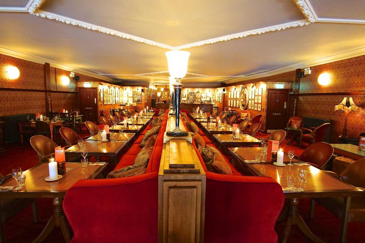 The Cosy Club (York) in York United Kingdom