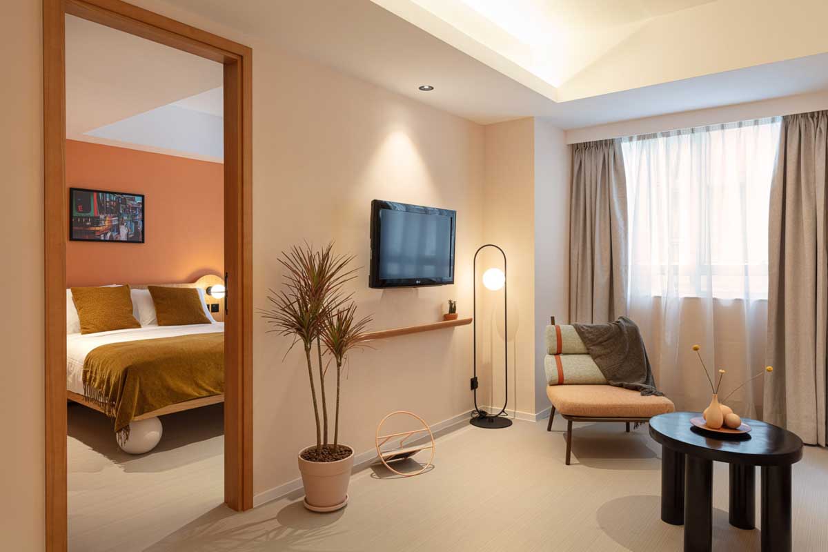 The Figo in Hong Kong China