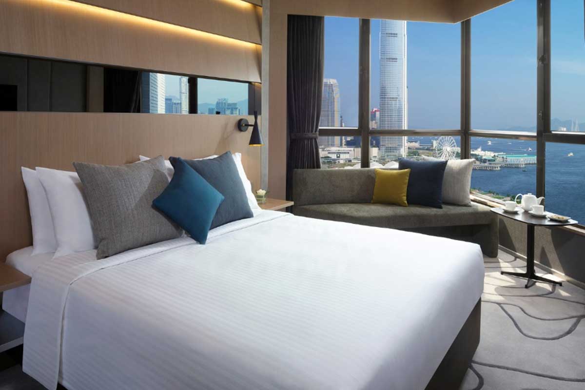 The Harbourview, Hong Kong in Hong Kong China