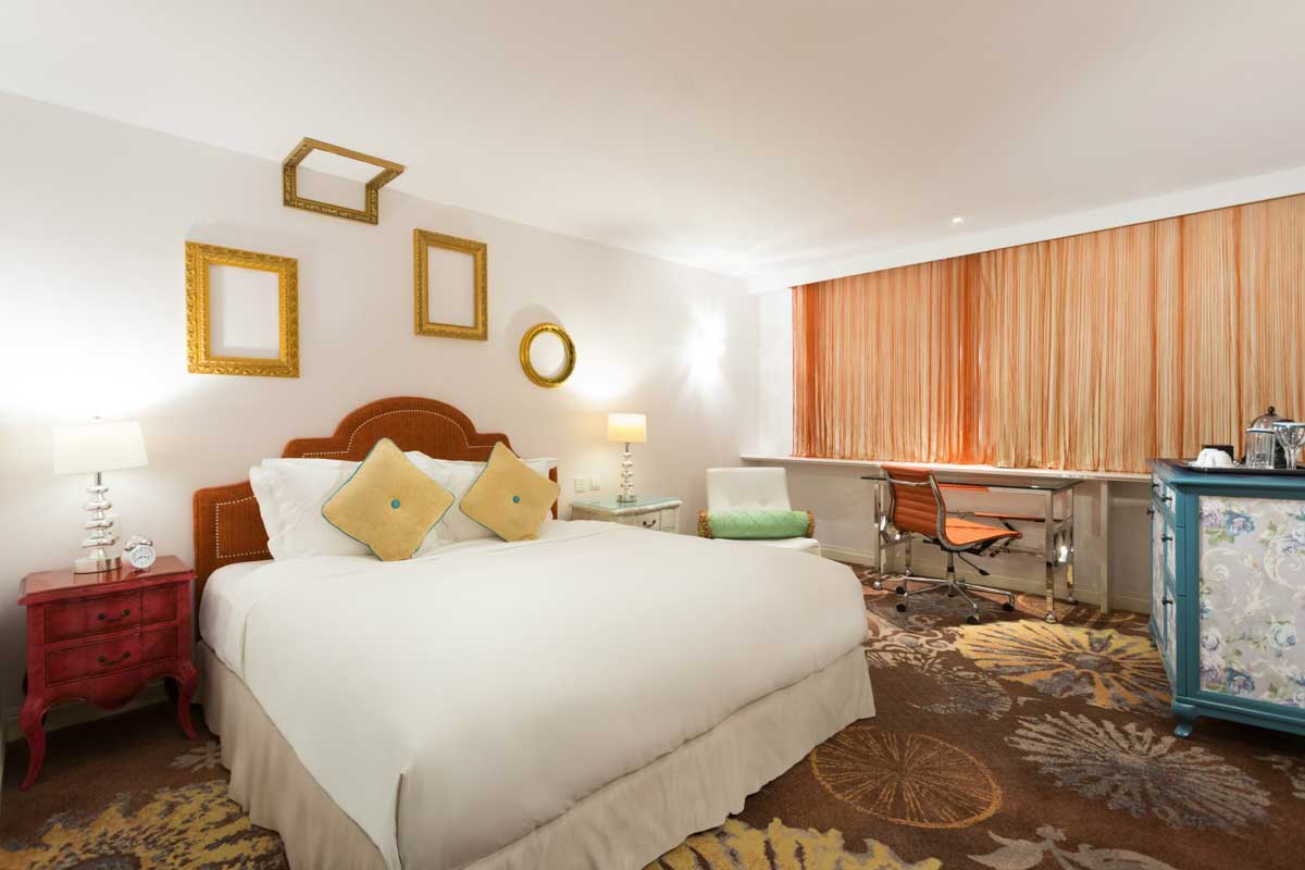 The Luxe Manor 帝樂文娜公館 in Hong Kong China