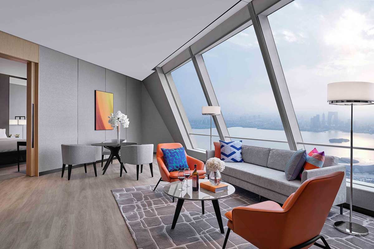 The Murray, Hong Kong, a Niccolo Hotel in Hong Kong China