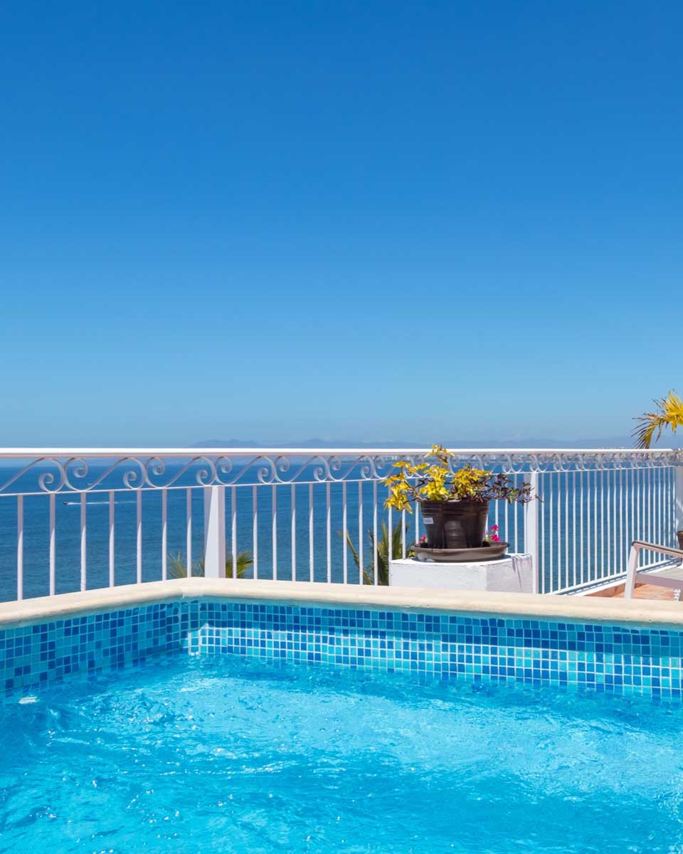 The Paramar Hotel in Puerto Vallarta Mexico 1