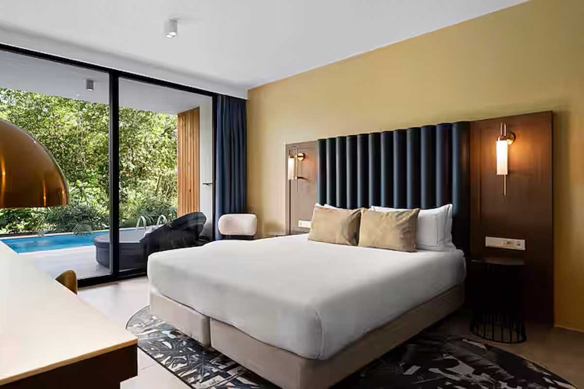 The Rif At Mangrove Beach in Curacao