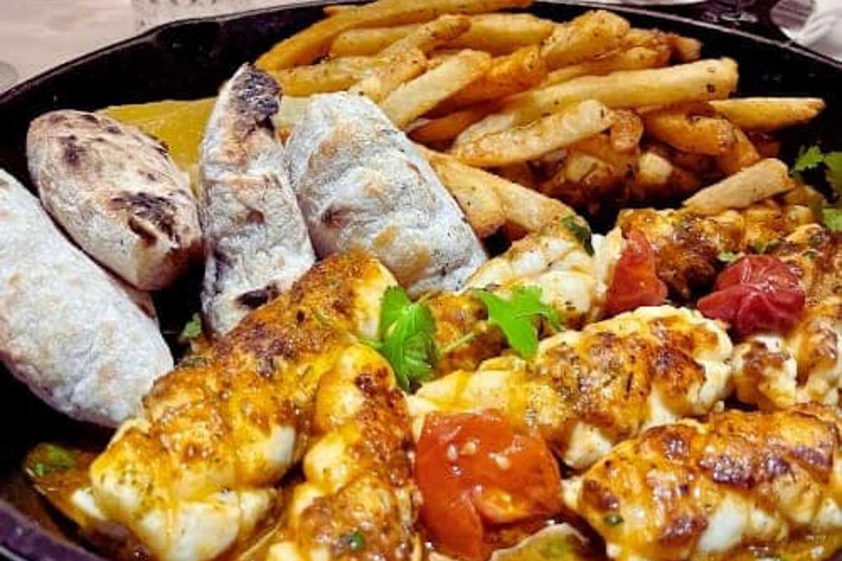 VIXI Social House in Cape Town South Africa