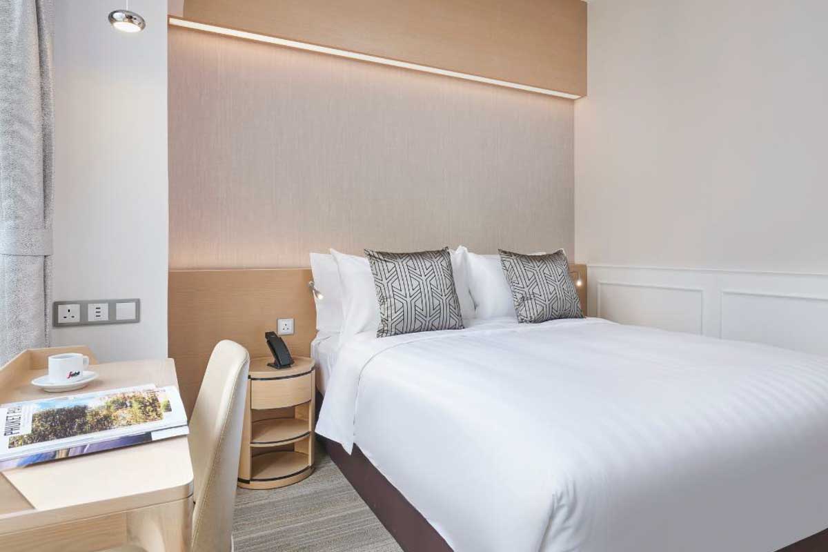 Y Hotel Hong Kong in Hong Kong China