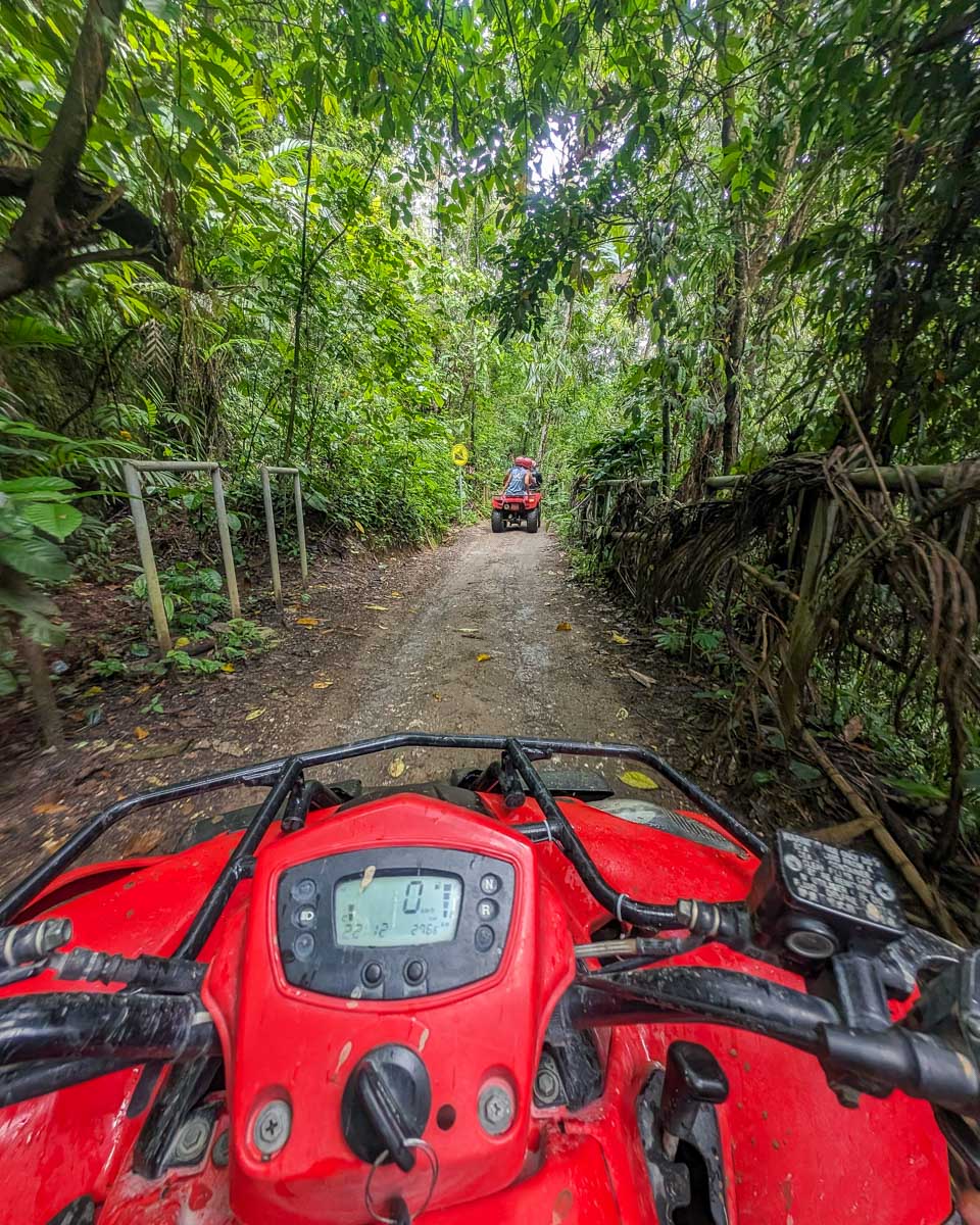 ATV-on-a-tour from Puerto Rico