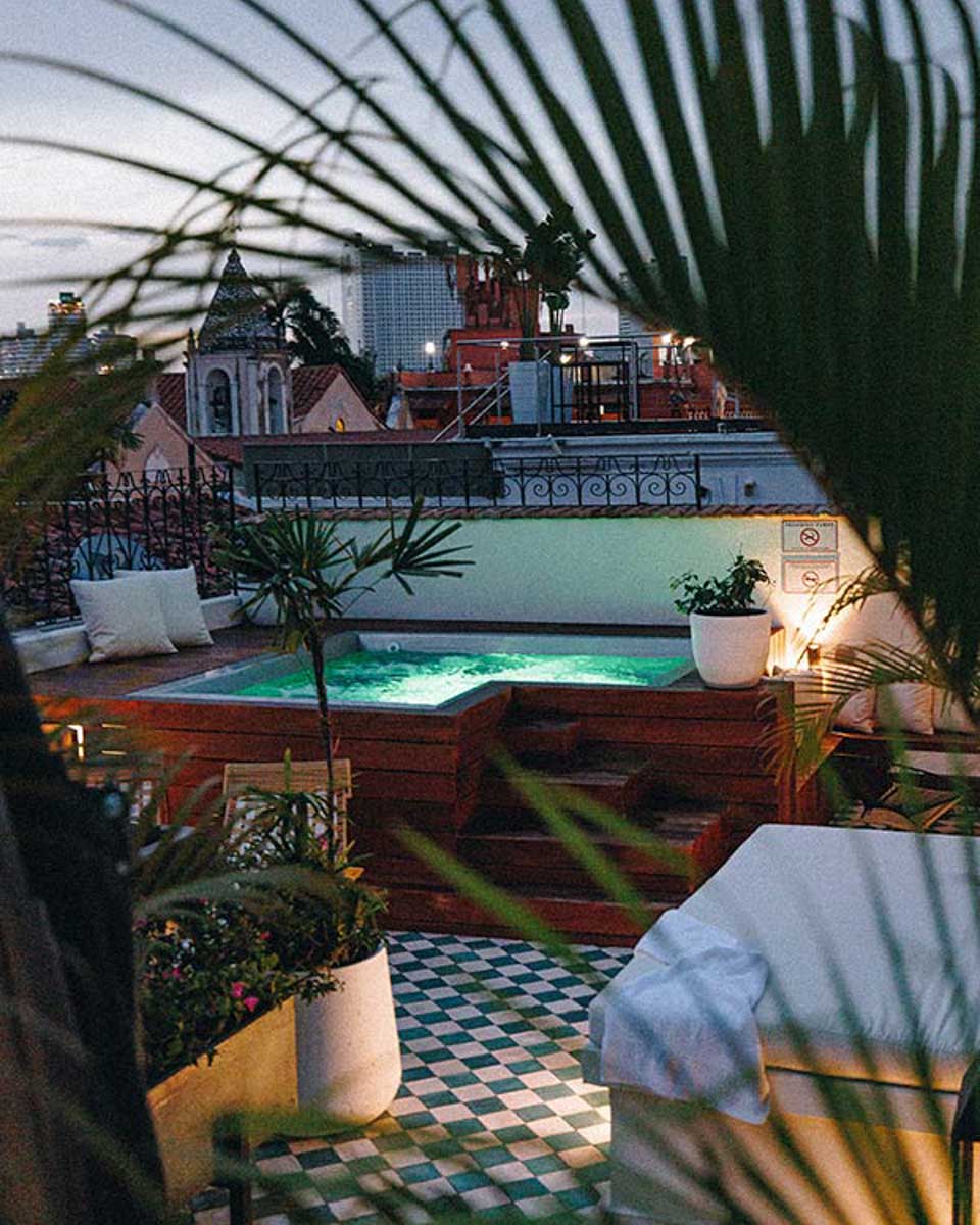 Amarla Boutique Hotel Casco Viejo in Panama City Panama 1