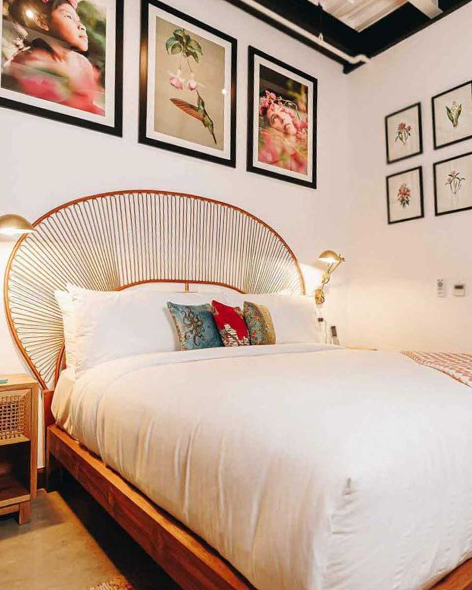 Amarla Boutique Hotel Casco Viejo in Panama City Panama