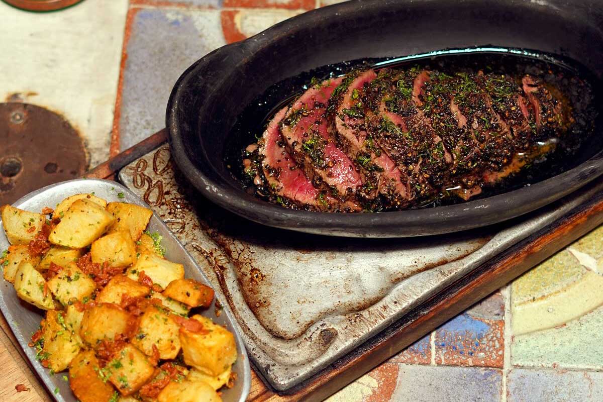 Andrés Carne de Res in Bogota Colombia