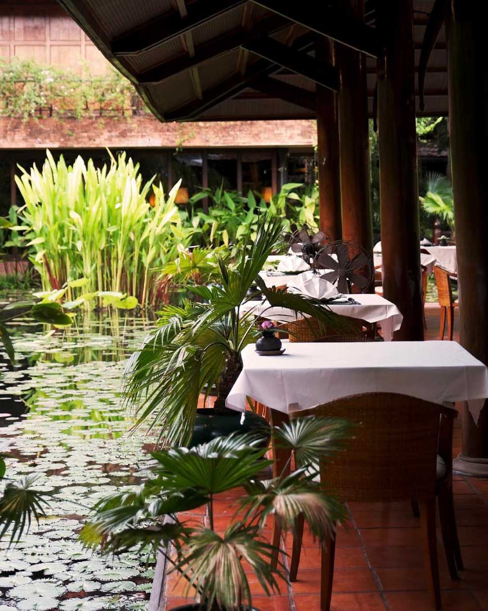 Angkor Village Hotel in Siem Reap Cambodia 1