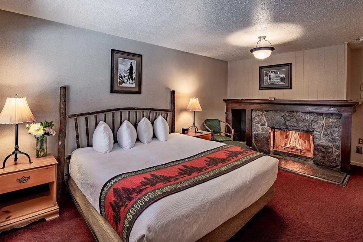 Antler Inn in Jackson Wyoming