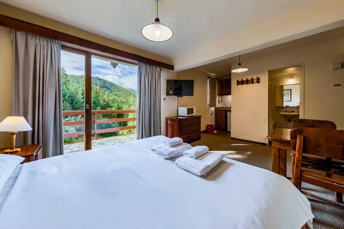 Apartur Catedral in Bariloche Argentina